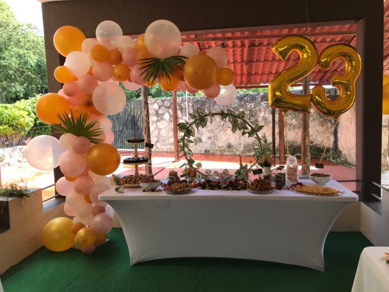Foto de Jardín de Eventos Bachame