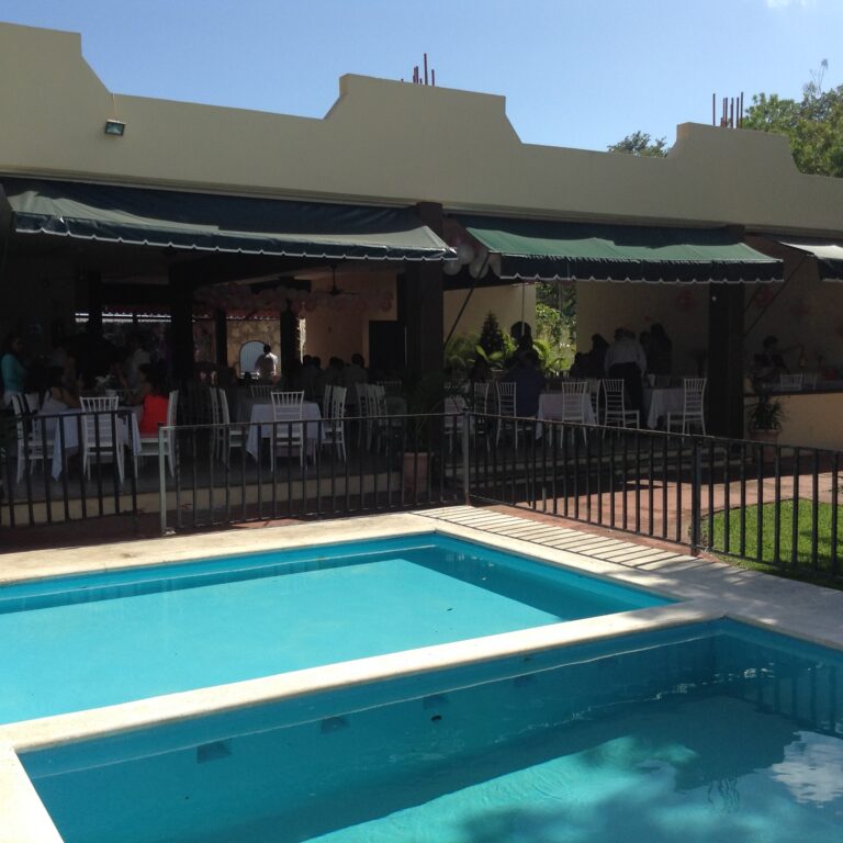 Foto de Jardín de Eventos Bachame