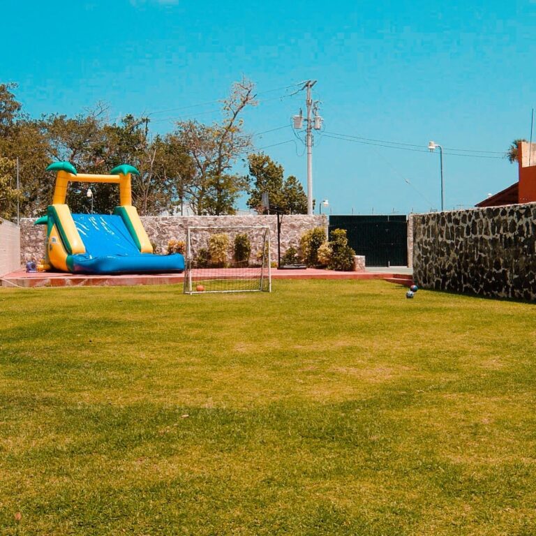 Foto de Jardín de Eventos Bachame