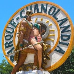 Logo de Chanolandia