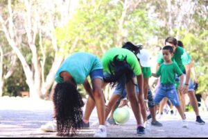 Galería Colegio Inter de la Riviera Maya