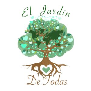 Logo de El Jardín de Todas