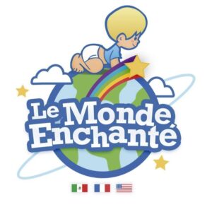 Logo de Maternal y Preescolar Mundo Encantado