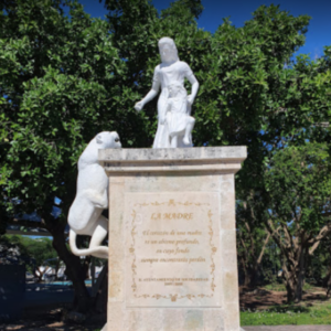 Logo de Parque de la Madre
