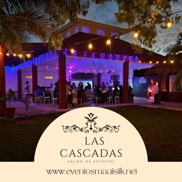 Foto de Salón de Eventos Las Cascadas