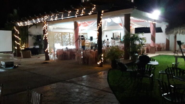 Foto de Salón de Eventos Las Cascadas