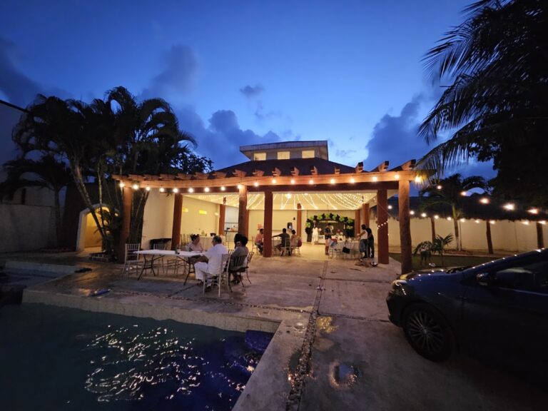 Foto de Salón de Eventos Las Cascadas
