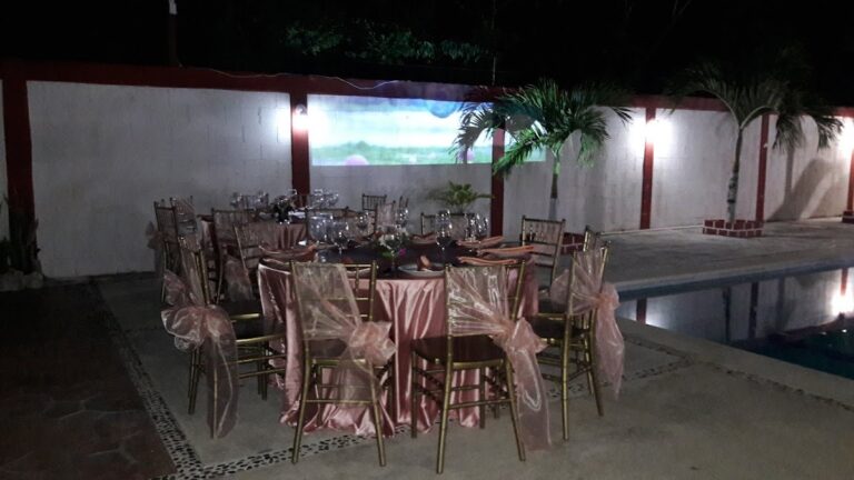 Foto de Salón de Eventos Las Cascadas