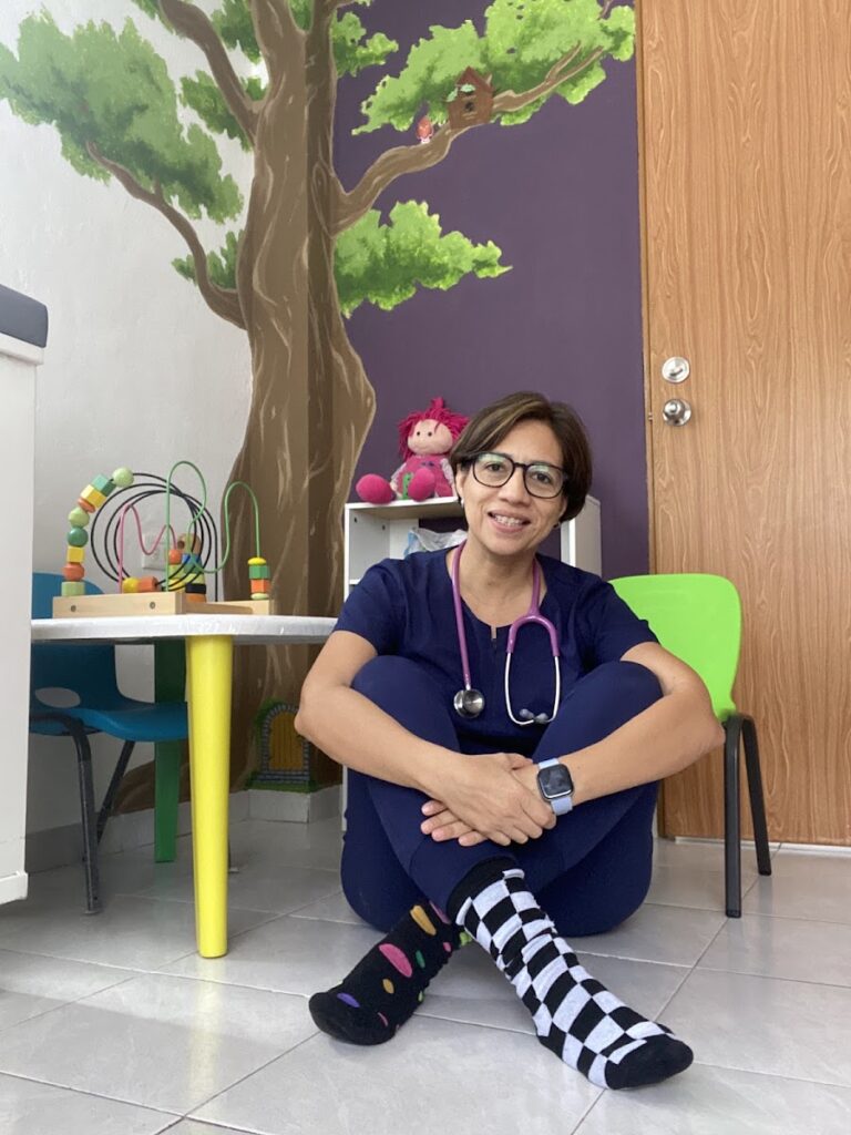 Foto de Dra. Lidia Gómez Puente