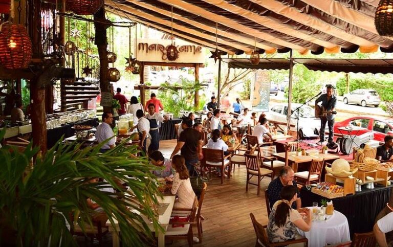 Foto de Restaurante Marakame