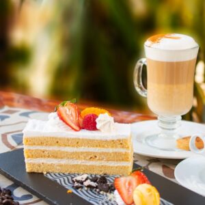 Galería Restaurante Marakame