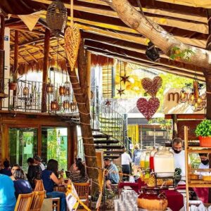 Galería Restaurante Marakame