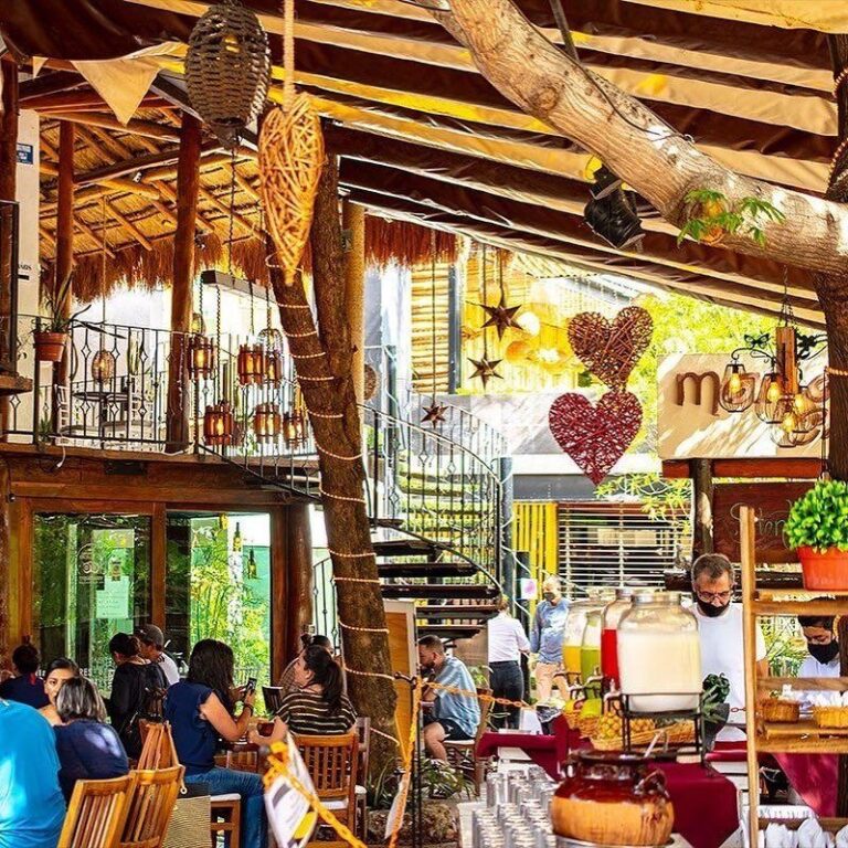 Foto de Restaurante Marakame