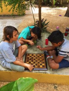 Galería Onda encantada Comunidad de Aprendizaje