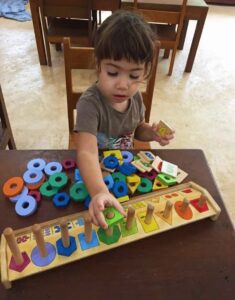 Galería Onda encantada Comunidad de Aprendizaje