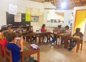 Galería Onda encantada Comunidad de Aprendizaje