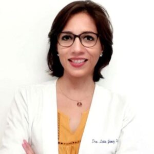 Ficha tecnica de Dra. Lidia Gómez La Pediatra del Puerto