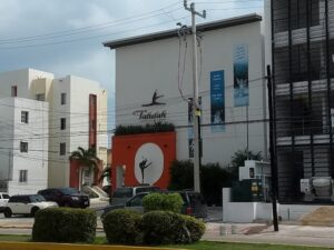 Galería Talulah Centro Integral de Danza Cancún