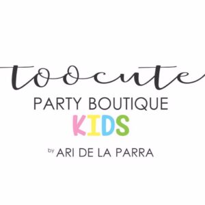 Ficha tecnica de Too Cute Kids Party Boutique