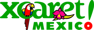 Logo de Xcaret