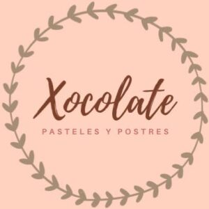logo Xocolate Pasteles y Postres