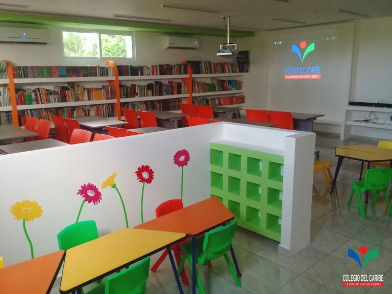 Foto de Colegio del Caribe Cancún