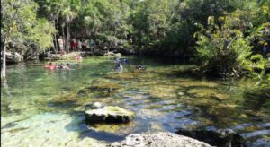 Galería Cenote Azul