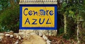 Galería Cenote Azul