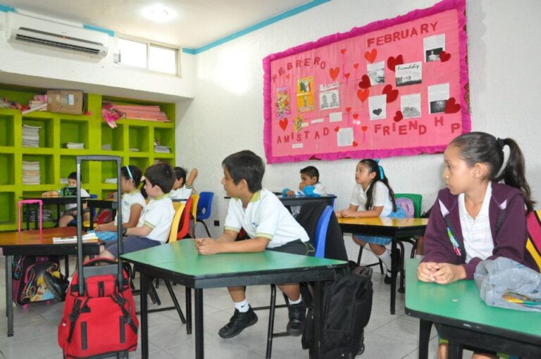 Foto de Colegio de las Américas Cancún