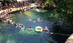 Galería Cenote Cristalino