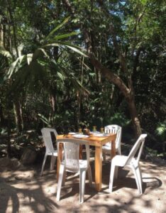 Galería Cenote Cristalino