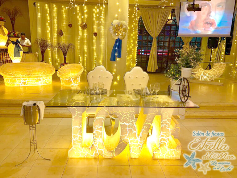Foto de Salón Estrella del Mar