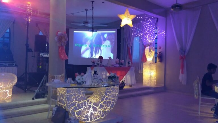 Foto de Salón Estrella del Mar