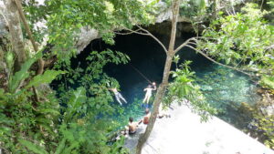 Galería El Gran Cenote