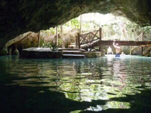 Galería El Gran Cenote