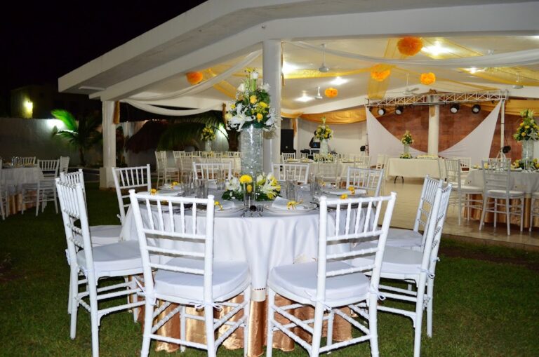 Foto de Jardín de Eventos María Gaviota