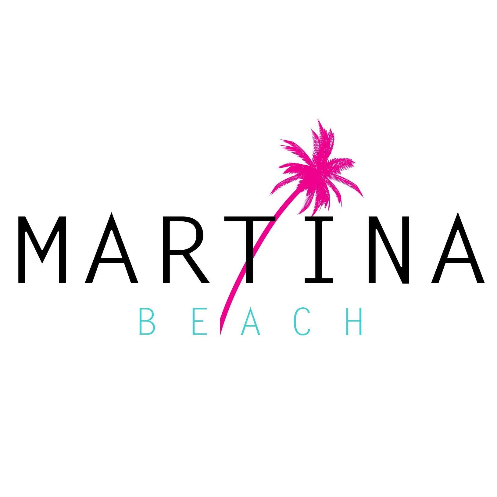 martina beach club cancun