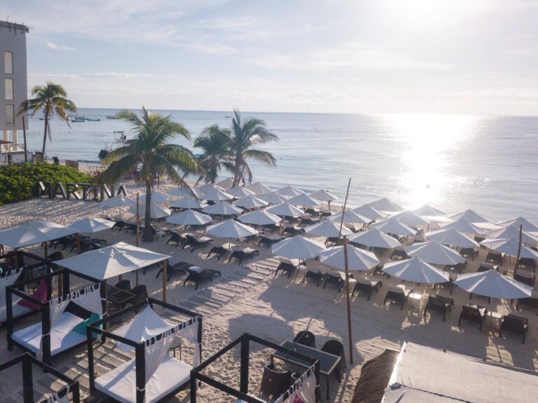 Foto de Martina Beach Club