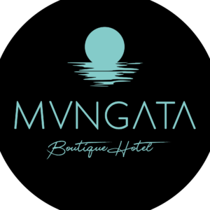Logo de Mvngata Beach Club y Hotel