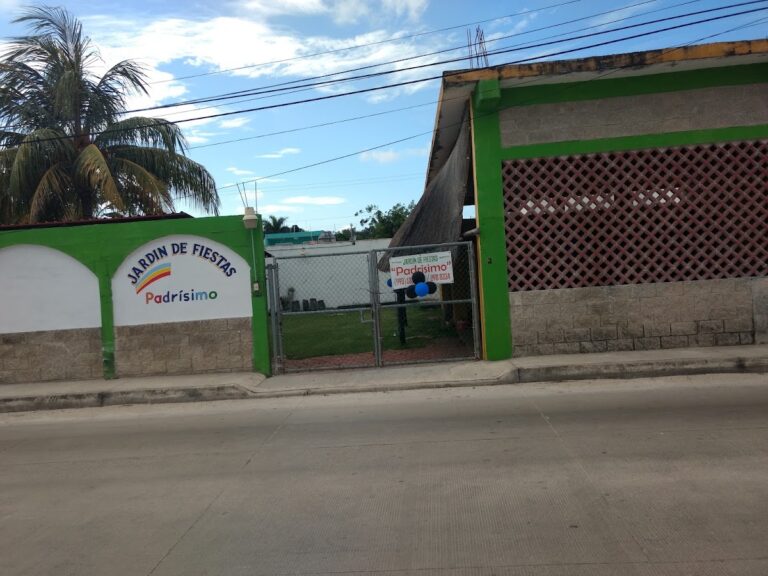 Foto de Jardín de Eventos Padrísimo