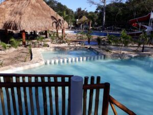 Logo de Centro Recreativo Eco-Park Riviera Maya