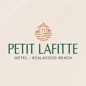 Logo de Petit Lafitte Hotel