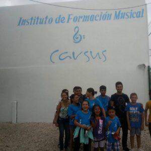 Ficha tecnica de Instituto De Música Carsus