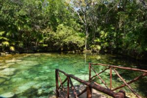 Galería Caleta Tankah