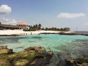 Galería Caleta Tankah