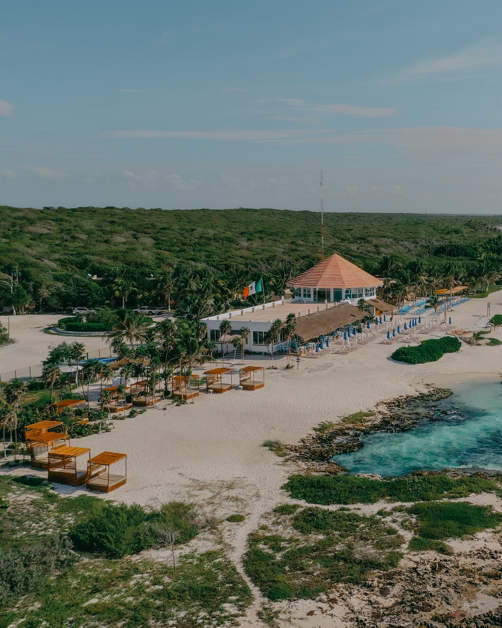 Caleta Tankah ✨ Juegos y Actividades | Guía y Precios 2023