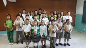 Galería Colegio Americano Mérida