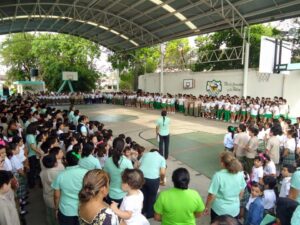 Galería Colegio Americano Mérida
