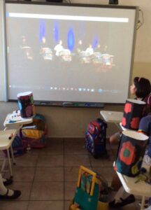 Galería Colegio Español Mexicano