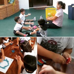 Galería Kinder Manos Mágicas Mérida